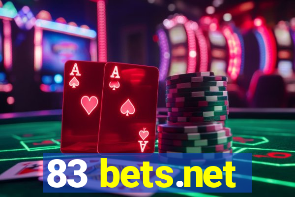 83 bets.net